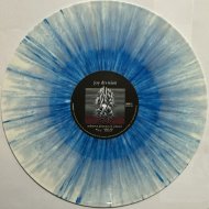 Joy Division - Unknown Pleasures In Concert Blue and White vinyl